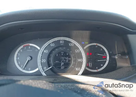 2013 Honda Accord Lx from USA, damaged, VIN 1HGCR2F38DA232315